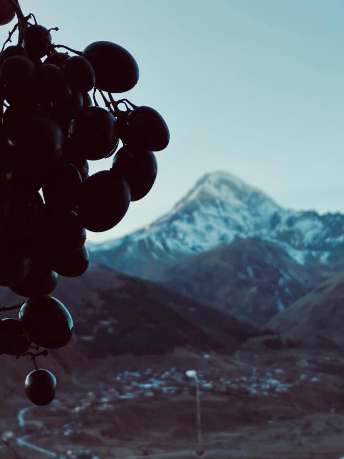 Guesthouse Relax In Kazbegi Exterior photo